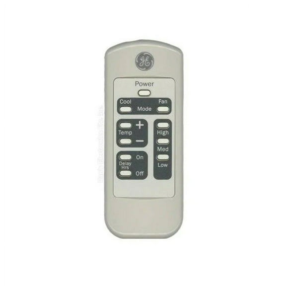 GE APPLIANCE WJ26X21700 REMOTE CONTROL - GENUINE OEM PART