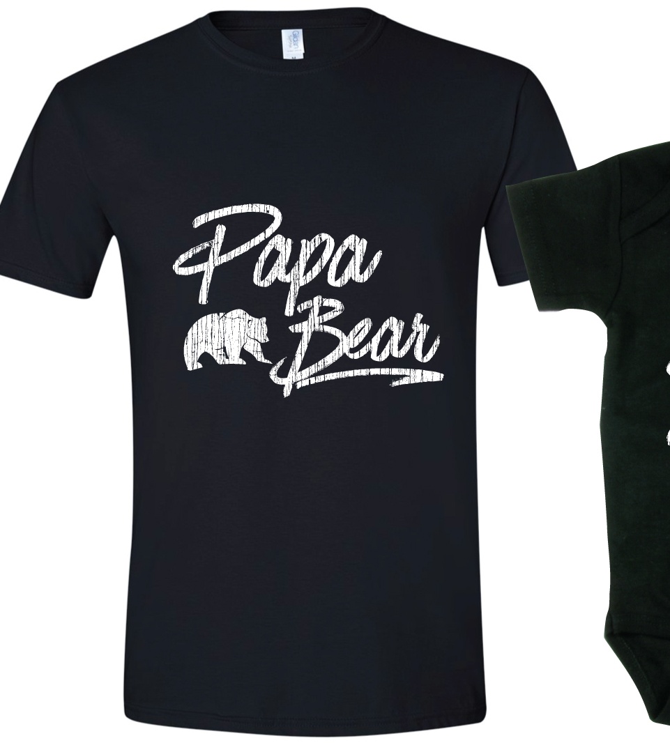 father son matching shirts walmart