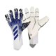 thumbnail image 3 of Guantes del Guantes de entrenamiento Anti slip Accesorios de equipo de protección engrosado Guantes de fútbol resistente a los guantes de Black Black Size 6, 3 of 8