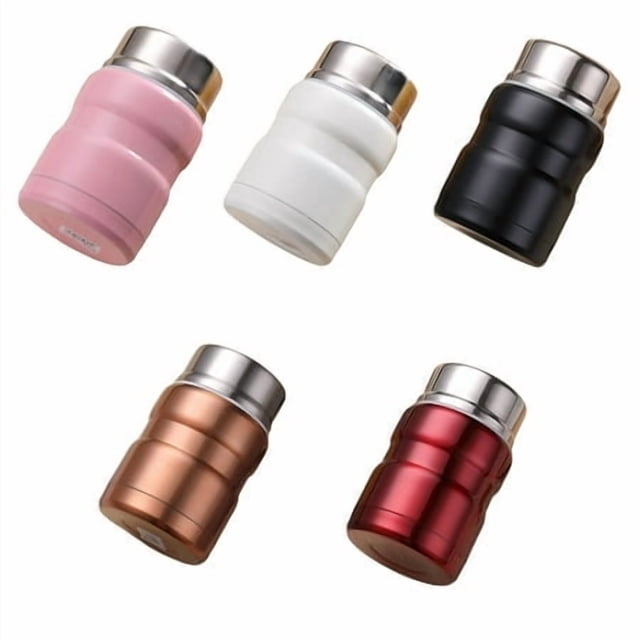 Stainless Steel Thermal Lunch Box Nonslip Lightweight Durable Men Heats Insulation Large Capacity Office Travelling Driving Case Container Pink