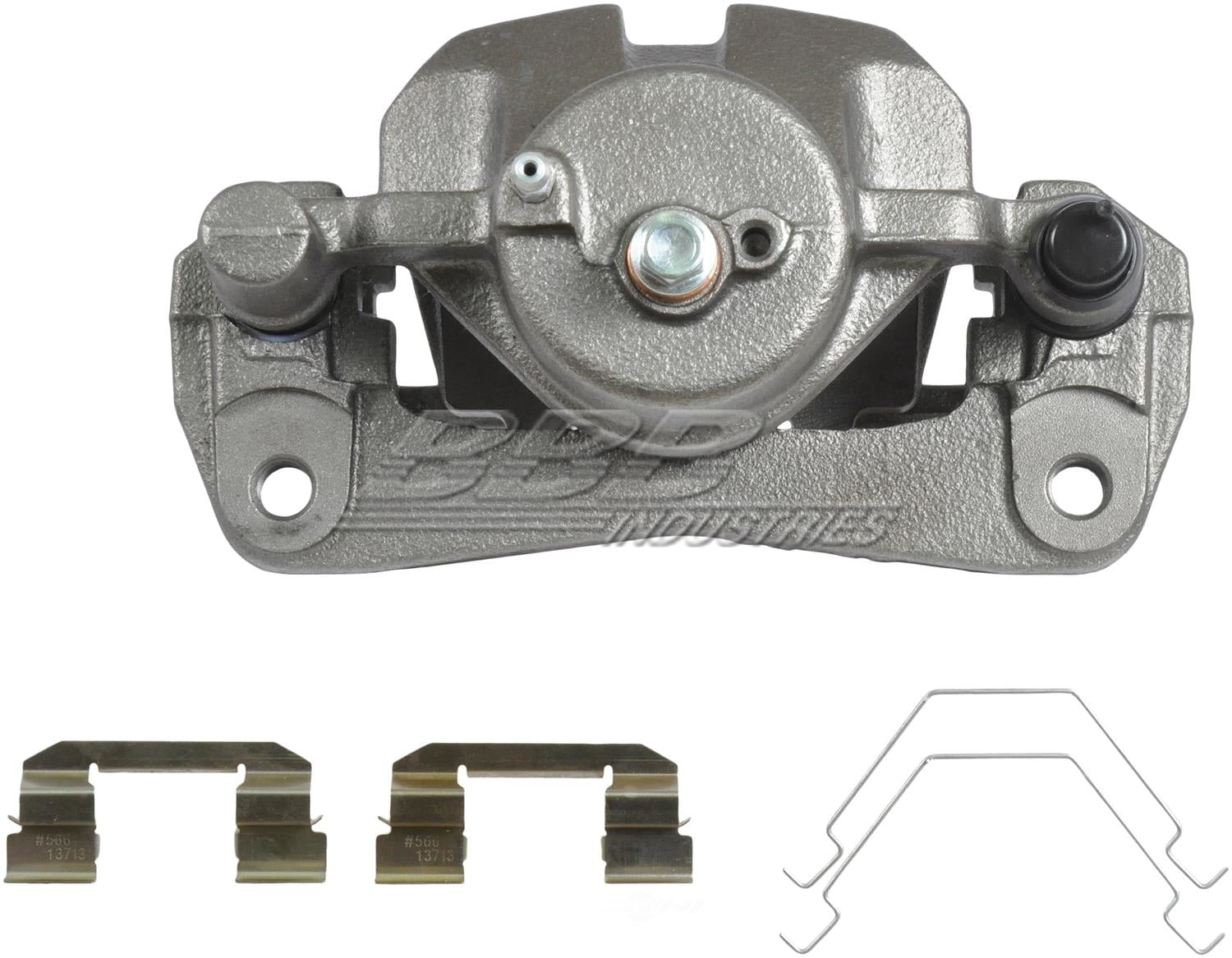 TERREPOWER formerly BBB Industries 99-01150A Reman Caliper w/installation Hardware