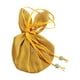 thumbnail image 1 of Sonducket Bolso con cordón Bolsos de joyería de estilo chino Bolso de perfume multifuncional Bolsa de embalaje Coches Amplia aplicación Accesorios de disfraces Amarillo, 1 of 6