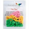 Caitec 555 2 in. Link Plastic Chain - Pack of 5