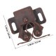 thumbnail image 5 of NUOLUX 10Jgo Pestillo Doble Rodillo Para Puertas Fuerte En Hierro Colores Variados, 5 of 6