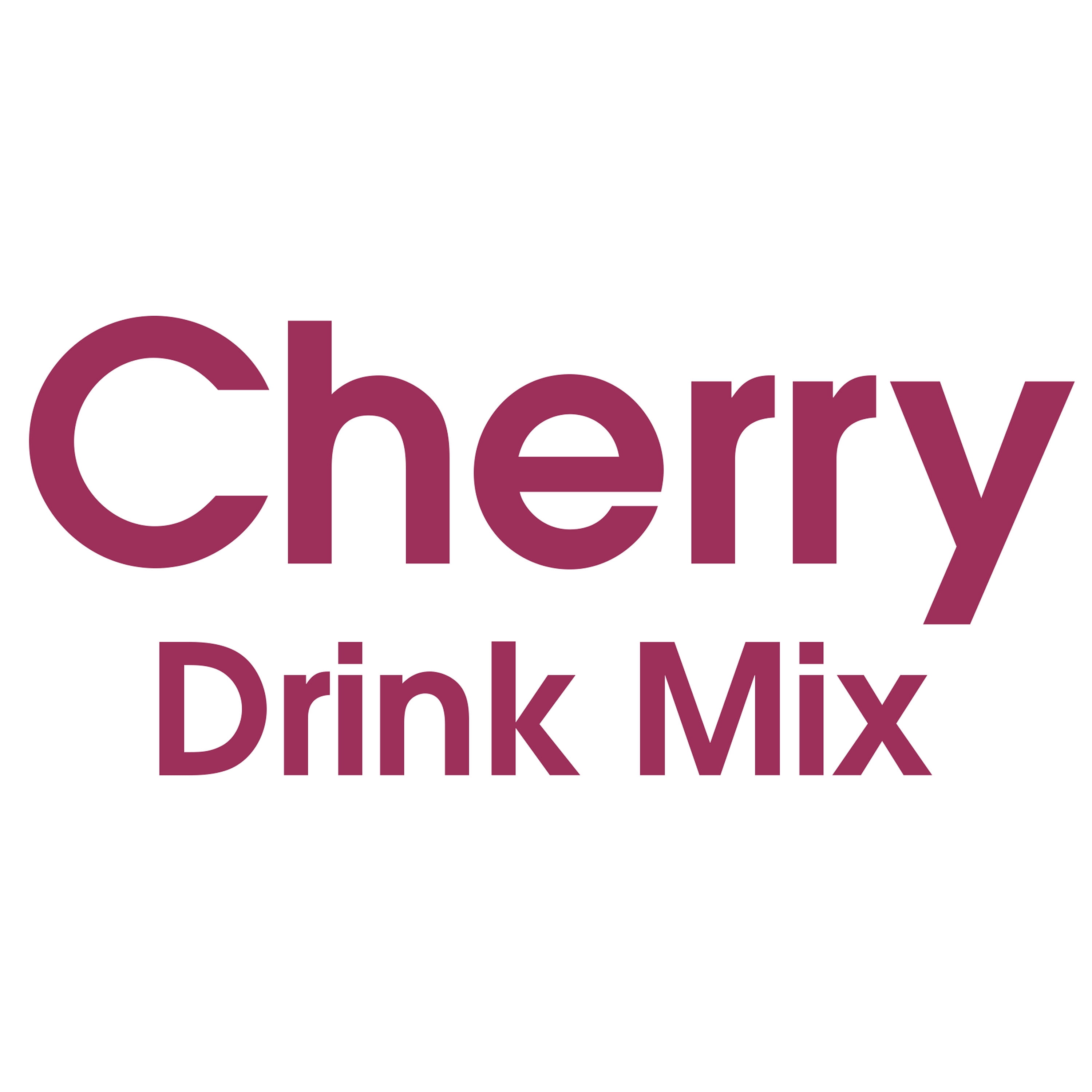 Great Value Sugar-Free Cherry Powder Drink Mix, 1.9 oz, 6 Count