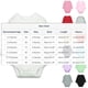 thumbnail image 3 of Cowsor Baby Cotton Spandex Long-Sleeve bodysuits unisex boy girl, 3 of 7