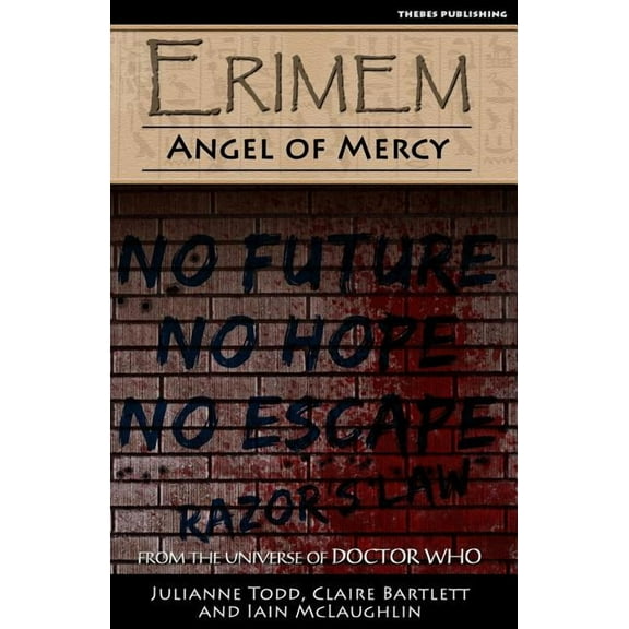 Erimem - Angel of Mercy (Paperback)