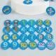 thumbnail image 4 of Find The Same Pattern Puzzle Game Kids Cartoon Animal Memory Chess Thinking Training Children Montessori Educational Wooden Toys, 4 of 6
