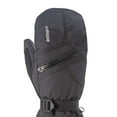 thumbnail image 2 of HOTFINGERS Clipper GT Ladies Waterproof Mittens, Color: Black, Size: L, 2 of 5
