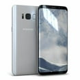 thumbnail image 3 of Pre-Owned SAMSUNG Galaxy S8 G950U 64GB Arctic Silver Fully Unlocked (LCD Shadow), 3 of 3