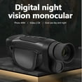 thumbnail image 2 of Night-Vision Device,Vision Ir 40mp Vision 40mp 8x Ir 350m Camera Vision Infrared 350m 8x Infrared 350m Vision Camera 2.5k Scope Camera Video 40mp 2.5k Video Green, 2 of 6