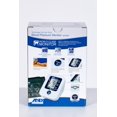 thumbnail image 3 of Tensiómetro médico A&D para uso doméstico, UA-651 – Brazo superior preciso – Brazalete de amplio rango (8,6"/22-42 cm), Adultos, 4 pilas AA, Apto para FSA/HSA, 3 of 5