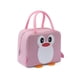 thumbnail image 1 of Bolsa térmica portátil para alimentos Bolsa de viaje con aislamiento térmico Bolsa para el almuerzo Bento, 1 of 8