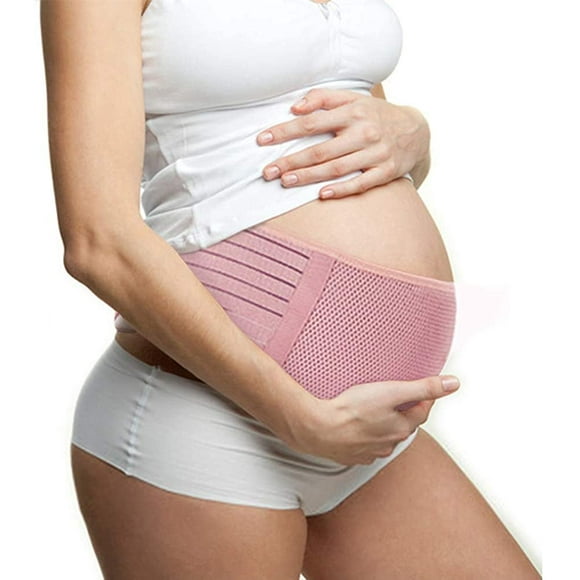Pregnancy Support Belt, Abdominal Belly Band for Supporting Waist
