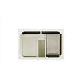 thumbnail image 7 of James Martin Vanities 650-V36 Brittany 36" Single Basin Poplar Wood Vanity Cabinet Only -, 7 of 7