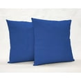 thumbnail image 2 of Solid Pillowcase / Pillow Cover by Penny's Needful Things (12 x 16) (Royal Blue), 2 of 3