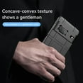 thumbnail image 5 of Slim Fit Phone Case for Google Pixel 7,Rugged Shield Durable Phone Case with Military Grade Shockproof Protection,Drop-Tested and Camera Lens Protection Cover for Pixel 7, HD Black, 5 of 16