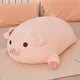 thumbnail image 3 of Muñeco de peluche de cerdo blando para niños, juguete de cerdito de peluche, cojín de almohada suave, regalo reconfortante para bebés, 40/50/60/80cm, 3 of 5