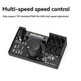 thumbnail image 5 of PWM Fan Speed Controller High Power Sata DC Power, 5 of 5