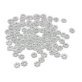 thumbnail image 3 of 500Pcs Flower Spacer Beads Set Flower Beads Charm Loose Beads for Jewelry Making, 3 of 9