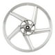 thumbnail image 3 of Rin delantero FT150 plata SPD aspas plateado, 3 of 3