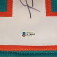 thumbnail image 3 of Tua Tagovailoa Autographed Miami (Teal #1) Custom Jersey - Beckett, 3 of 4