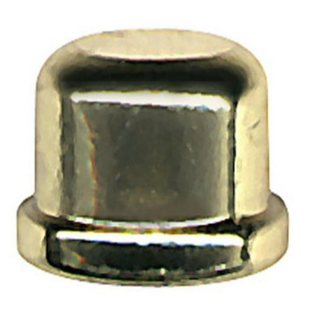 - Brass Plated