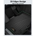 thumbnail image 3 of Alfombrillas YonMeOO personalizadas para Chevy Equinox EV 2025 TPE, 3 of 9