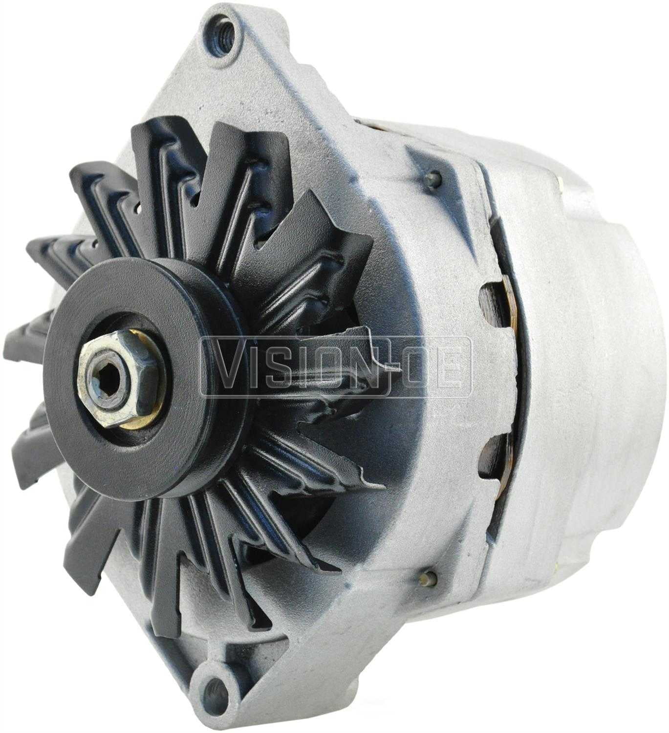 Vision OE N7290-12 New Alternator