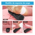 thumbnail image 3 of Rodillo Masaje Muscular Foam Rodillo Espuma Yoga Pilates 6 U, 3 of 3