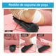 thumbnail image 3 of Rodillo Masaje Muscular Foam Rodillo Espuma Yoga Pilates 6 U, 3 of 3