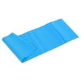 thumbnail image 3 of Bandas elásticas de resistencia para ejercicios de fitness de 1,2 m para entrenamiento de yoga (azul), 3 of 10