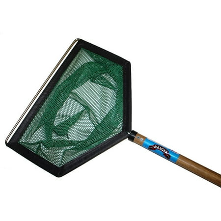 Ranger Floating Bait Net, 42" Handle, 16