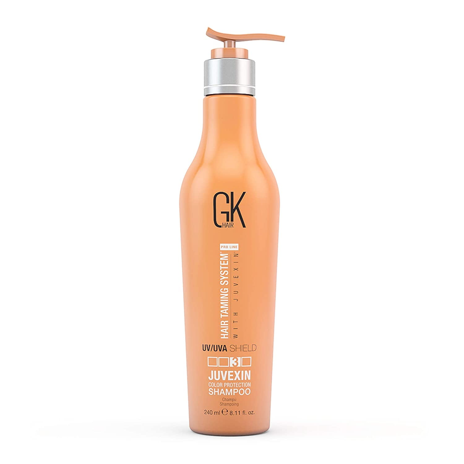 GK Hair Global Keratin GKhair Shield Shampoo (240ml/ 8.11 fl. oz