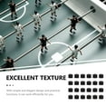 thumbnail image 2 of Miangastore Foosball Table Rod Ends Black 24Pcs 0.8In, 2 of 9