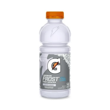 Gatorade Gatorade Frost Thirst Quencher Glacier Cherry 20 Fluid Ounce Plastic Bottle