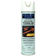 Rust-Oleum Precision Line White 17 oz Spray Paint