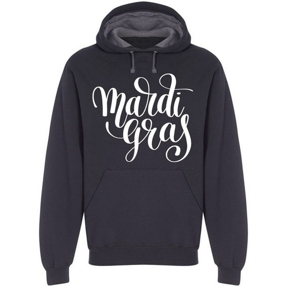 For Carnival Hoodie Men -Image by Shutterstock, Male x-Large