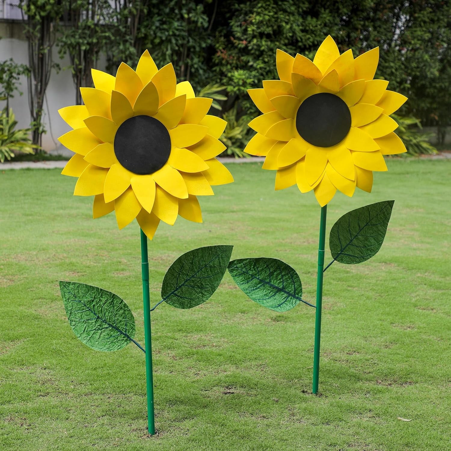 Oversized Large Foam Sunflowers with Stem/Please read important information newest below.