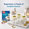 thumbnail image 2 of Alalali Muhalabia Mix Snack Pudding Orange Blossom Flavor Shelf-Stable 85g, 2 of 6