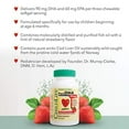 thumbnail image 3 of ChildLife Essentials Pure DHA: Brain & Eye Health Support for Kids, Natural Berry Flavor, 90 Softgels (Pack of 3), 3 of 4