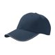 thumbnail image 1 of Atlantis - Gorra de seis paneles con ribete reflectante modelo Reflect (Azul marino), 1 of 2