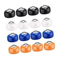 thumbnail image 4 of BAOSITY 16Pcs Mini Shuffleboard Pucks Indoor Shuffleboard Games Pucks Shuffleboard Equipment Shuffleboard Rollers Set for Kids Adults, 4 of 8