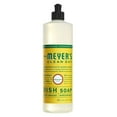 thumbnail image 6 of MRS. MEYER'S CLEAN DAY Dish Soap Variety Pack, 16 Oz. Includes 6 Scents Lemon Verbena, Lavender, Basil, Rosemary, Honeysuckle, Peony Scents Bundle of 6 Items, 6 of 8