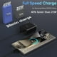 thumbnail image 4 of Cargador Samsung Super Fast USB-C de 45 W con cable de 2 m negro, 4 of 6