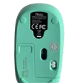 thumbnail image 5 of STARLIGHT- Wireless Optical Mouse & Usb Receiver - Mint Green To Purple, 5 of 6