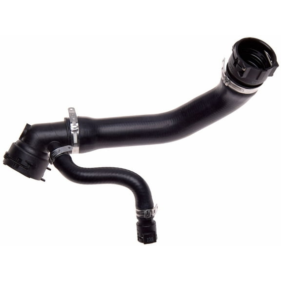 ACDelco Professional 22736L Molded Branched Radiator Hose Fits select: 1999-2001 BMW 740, 1998-2003 BMW 540
