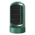 thumbnail image 2 of Calentador portátil Macarena Calentador de escritorio Almohadilla térmica silenciosa Calentador eléctrico para espacios Verde, 2 of 8