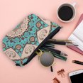 thumbnail image 5 of Trousse de Maquillage Femme Créative Mode multi-Usage Trousse de Toilette Pochette, 5 of 5