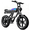 F30-Pro MAX, variant on PostJoy F30 2500W Electric Bike, 48V20Ah Battery up to 50 Miles 7-Speed , 20-inch Fat Tire Full Suspension, off-Road Dirt Mountain Bike UL2849 Certified